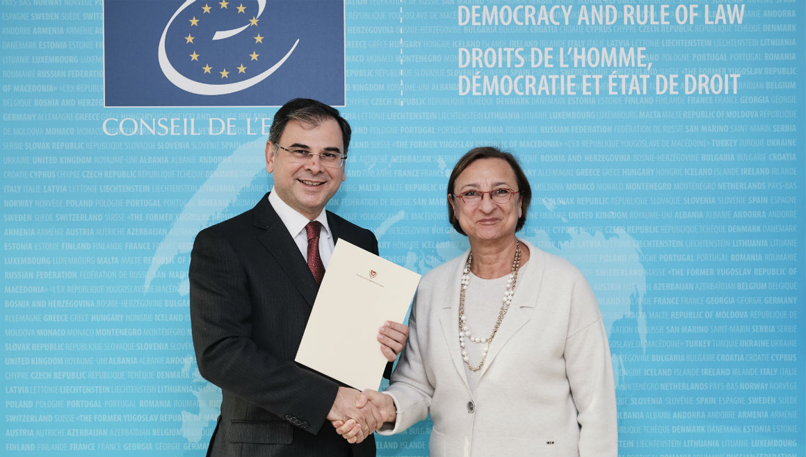 Cyprus ratifies the European Convention on Offences relating to Cultural Property